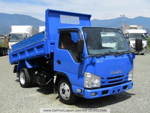 isuzu elf-truck 2019 -ISUZU--Elf TPG-NJR85AD--NJR85-7072704---ISUZU--Elf TPG-NJR85AD--NJR85-7072704- image 1