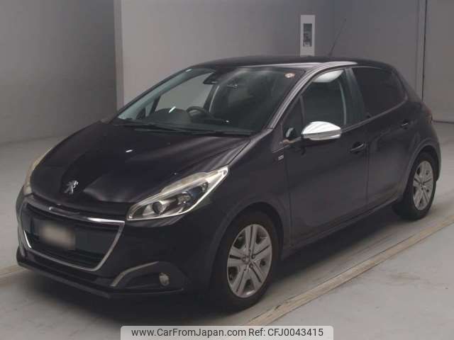 peugeot 208 2016 -PEUGEOT--Peugeot 208 ABA-A9HN01--VF3CCHNZTGT104218---PEUGEOT--Peugeot 208 ABA-A9HN01--VF3CCHNZTGT104218- image 1