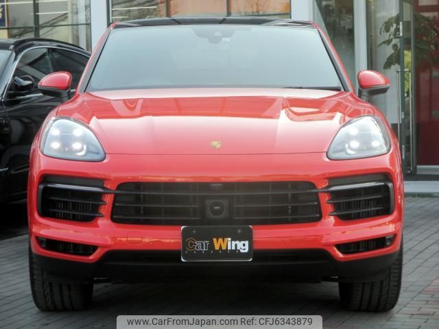 porsche cayenne 2019 quick_quick_ABA-E3K30_WP1ZZZ9YZLDA57650 image 2