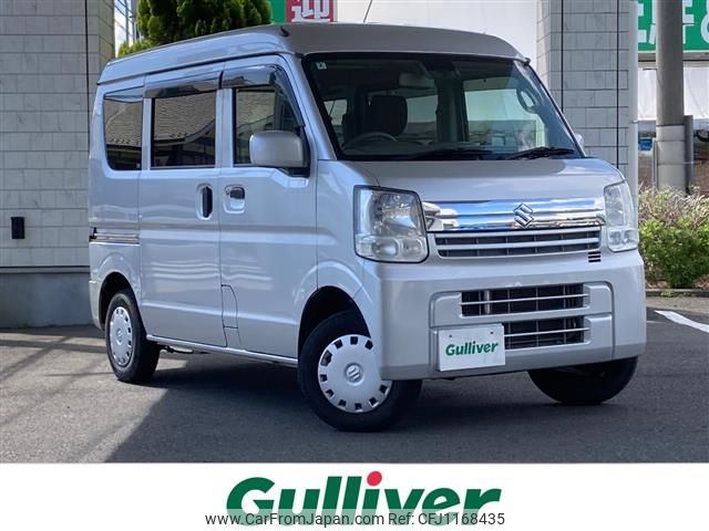 suzuki every 2015 -SUZUKI--Every EBD-DA17V--DA17V-800566---SUZUKI--Every EBD-DA17V--DA17V-800566- image 1