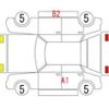 honda fit 2014 CFJ1578191 image 2