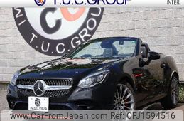 mercedes-benz slc 2017 CFJ1594516