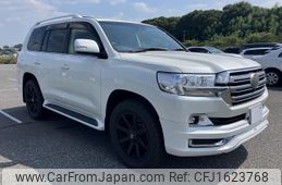 toyota land-cruiser 2017 CFJ1623768