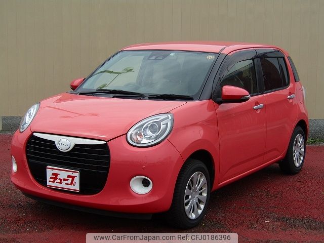 daihatsu boon 2018 -DAIHATSU--Boon 5BA-M700S--M700S-0016987---DAIHATSU--Boon 5BA-M700S--M700S-0016987- image 1