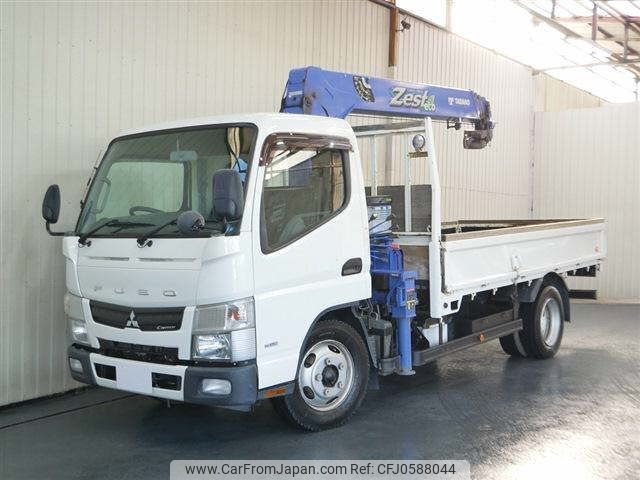 mitsubishi-fuso canter 2014 -MITSUBISHI--Canter FEA50-530158---MITSUBISHI--Canter FEA50-530158- image 1