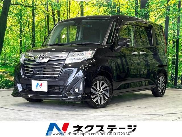 toyota roomy 2017 -TOYOTA--Roomy DBA-M900A--M900A-0014237---TOYOTA--Roomy DBA-M900A--M900A-0014237- image 1