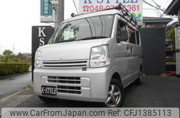 mitsubishi minicab-van 2015 quick_quick_HBD-DS17V_DS17V-101504