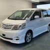 toyota alphard 2008 -TOYOTA--Alphard ANH10W--0201125---TOYOTA--Alphard ANH10W--0201125- image 1