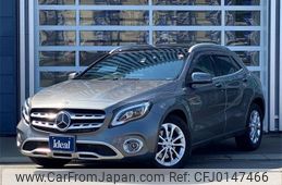 mercedes-benz gla-class 2019 -MERCEDES-BENZ--Benz GLA DBA-156947--WDC1569472J615848---MERCEDES-BENZ--Benz GLA DBA-156947--WDC1569472J615848-