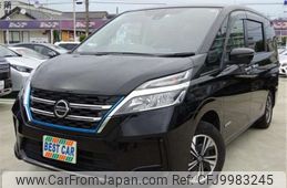 nissan serena 2019 -NISSAN 【神戸 516】--Serena HC27--HC27-015784---NISSAN 【神戸 516】--Serena HC27--HC27-015784-