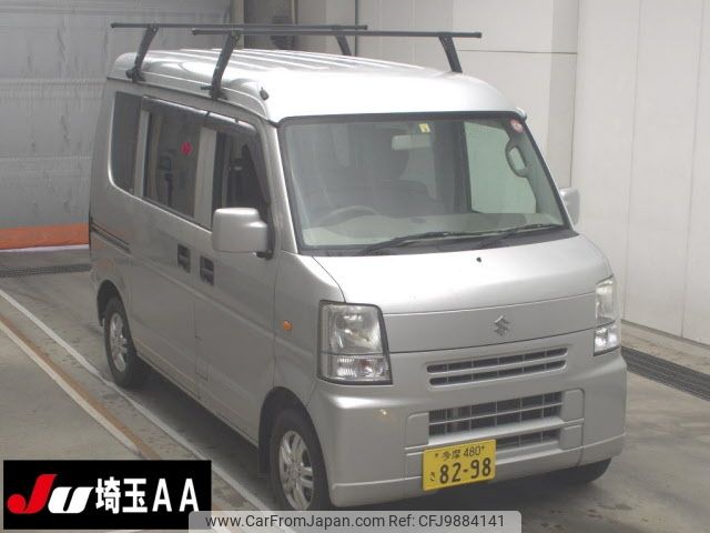 suzuki every 2013 -SUZUKI 【多摩 480ｻ8298】--Every DA64V-580892---SUZUKI 【多摩 480ｻ8298】--Every DA64V-580892- image 1