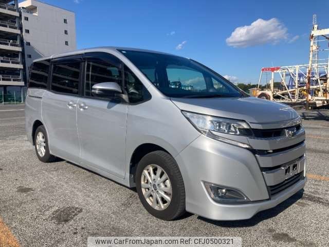 toyota noah 2020 -TOYOTA--Noah 6AA-ZWR80G--ZWR80-0471591---TOYOTA--Noah 6AA-ZWR80G--ZWR80-0471591- image 1