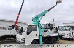 isuzu elf-truck 2007 CFJ1538763