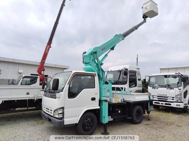 isuzu elf-truck 2007 CFJ1538763 image 1