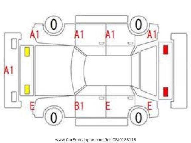 toyota harrier 2021 -TOYOTA--Harrier 6AA-AXUH80--AXUH80-0036963---TOYOTA--Harrier 6AA-AXUH80--AXUH80-0036963- image 2