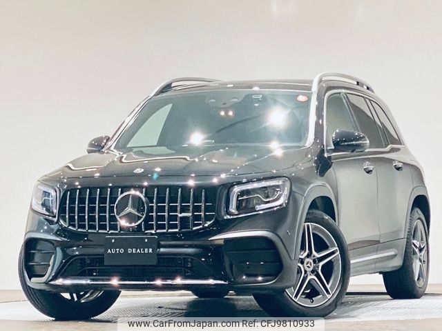 mercedes-benz glb-class 2020 -MERCEDES-BENZ--Benz GLB 3DA-247612M--W1N2476122W076922---MERCEDES-BENZ--Benz GLB 3DA-247612M--W1N2476122W076922- image 1