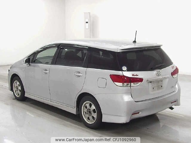 toyota wish 2009 -TOYOTA--Wish ZGE20W--0003048---TOYOTA--Wish ZGE20W--0003048- image 2