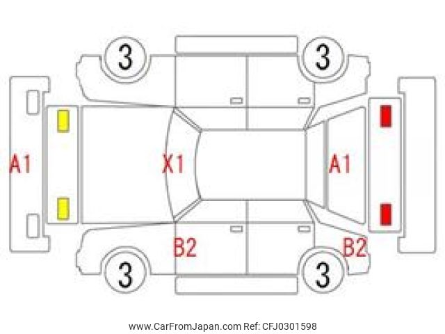 toyota porte 2014 -TOYOTA--Porte DBA-NCP141--NCP141-9133918---TOYOTA--Porte DBA-NCP141--NCP141-9133918- image 2