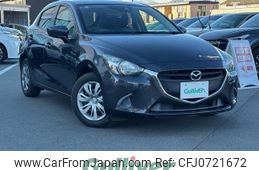 mazda demio 2015 -MAZDA--Demio DBA-DJ3FS--DJ3FS-131186---MAZDA--Demio DBA-DJ3FS--DJ3FS-131186-