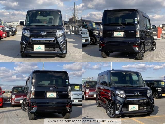 daihatsu tanto 2020 quick_quick_5BA-LA650S_LA650S-0070127 image 2