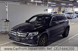 mercedes-benz glc-class 2018 CFJ1666200