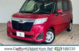 toyota roomy 2017 -TOYOTA--Roomy DBA-M900A--M900A-0031381---TOYOTA--Roomy DBA-M900A--M900A-0031381-