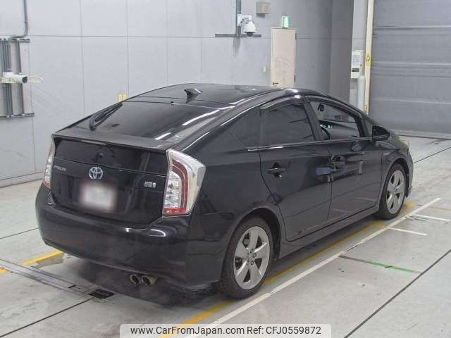 toyota prius 2014 -TOYOTA--Prius DAA-ZVW30--ZVW30-1818574---TOYOTA--Prius DAA-ZVW30--ZVW30-1818574- image 2