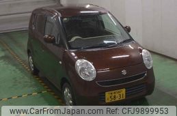 suzuki mr-wagon 2006 -SUZUKI 【新潟 580ｴ5831】--MR Wagon MF22S--107085---SUZUKI 【新潟 580ｴ5831】--MR Wagon MF22S--107085-