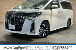toyota alphard 2019 CFJ1753400