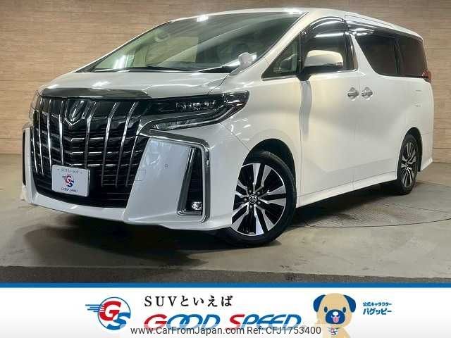 toyota alphard 2019 CFJ1753400 image 1