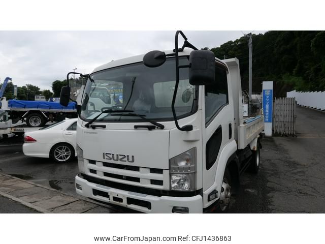 isuzu forward 2014 GOO_NET_EXCHANGE_0802337A30250718W001 image 1