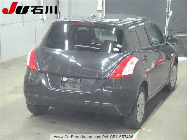 suzuki swift 2010 CFJ1657436 image 2