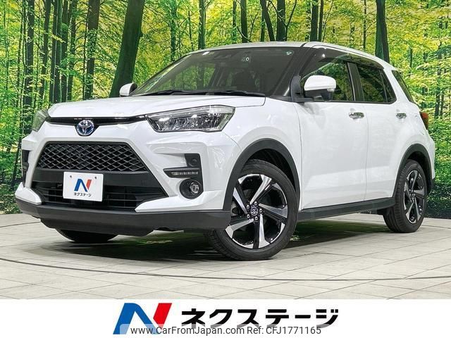 toyota raize 2022 CFJ1771165 image 1