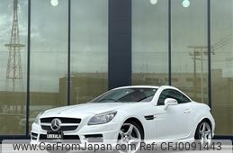 mercedes-benz slk-class 2013 -MERCEDES-BENZ--Benz SLK DBA-172448--WDD1724482F079167---MERCEDES-BENZ--Benz SLK DBA-172448--WDD1724482F079167-