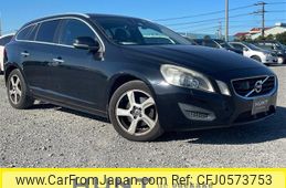 volvo v60 2011 -VOLVO--Volvo V60 DBA-FB4164T--YV1FW485BC1056989---VOLVO--Volvo V60 DBA-FB4164T--YV1FW485BC1056989-