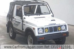 1988 Suzuki Jimny JA71C - Car Price $2,260