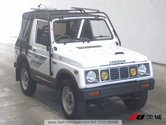 1988 Suzuki Jimny JA71C - Car Price $2,297