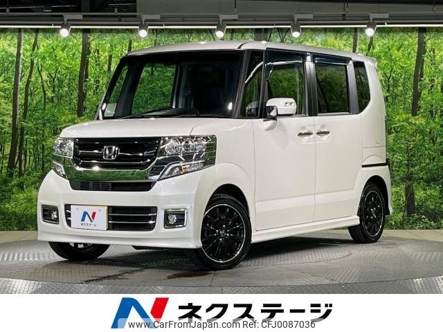 honda n-box 2016 -HONDA--N BOX DBA-JF1--JF1-2528953---HONDA--N BOX DBA-JF1--JF1-2528953- image 1