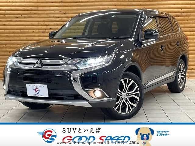 mitsubishi outlander 2016 -MITSUBISHI--Outlander DBA-GF7W--GF7W-0301157---MITSUBISHI--Outlander DBA-GF7W--GF7W-0301157- image 1