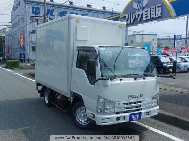 isuzu elf-truck 2015 GOO_NET_EXCHANGE_0600699A30240808W003 image 1