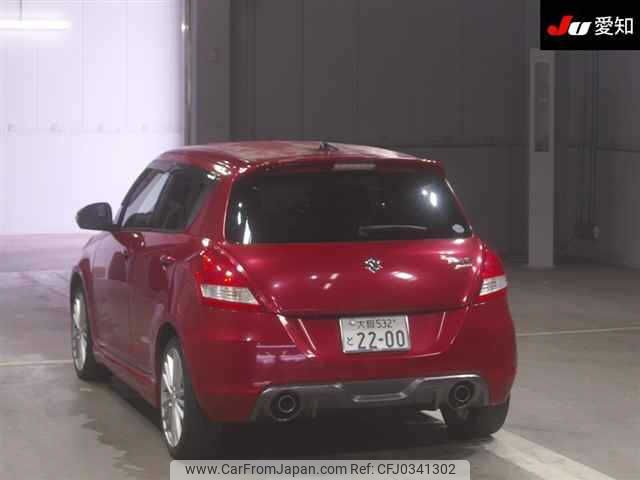 suzuki swift 2012 -SUZUKI 【大阪 532ﾄ2200】--Swift ZC32S--105106---SUZUKI 【大阪 532ﾄ2200】--Swift ZC32S--105106- image 2