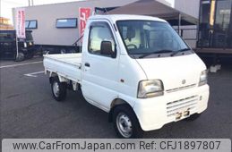 suzuki carry-truck 1999 CFJ1897807