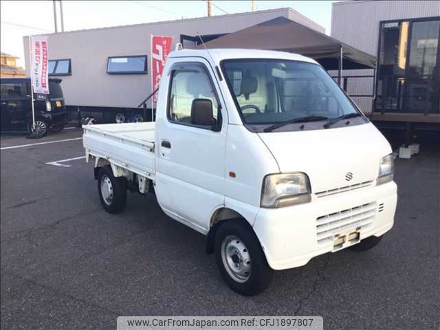 suzuki carry-truck 1999 CFJ1897807 image 1