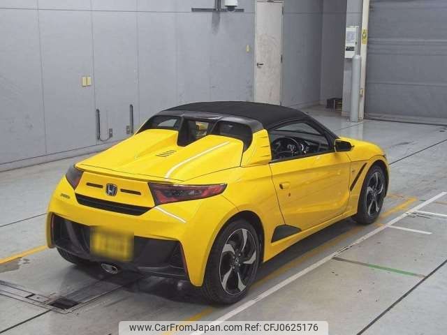 honda s660 2016 -HONDA 【福井 580ﾖ2485】--S660 DBA-JW5--JW5-1019033---HONDA 【福井 580ﾖ2485】--S660 DBA-JW5--JW5-1019033- image 2