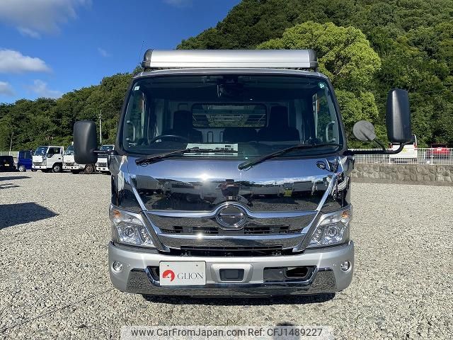 hino dutro 2022 CFJ1489227 image 2