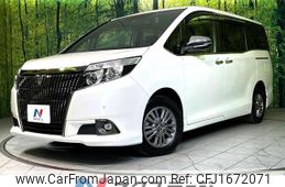 toyota esquire 2017 CFJ1672071
