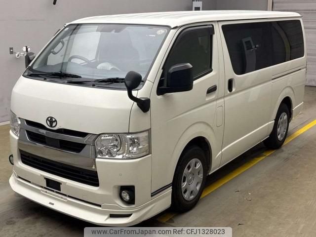 toyota hiace-van 2020 quick_quick_QDF-GDH201V_GDH201-2013990 image 1