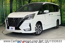 nissan serena 2021 CFJ1553633