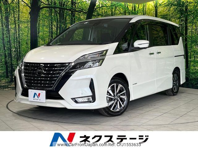nissan serena 2021 CFJ1553633 image 1