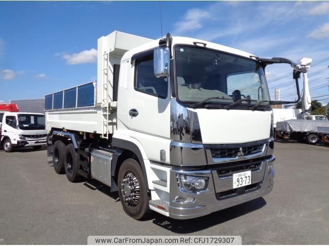 mitsubishi-fuso super-great 2021 CFJ1729307 image 1